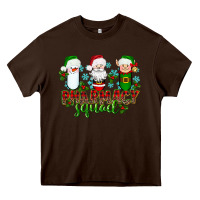 Chocolate Brown pharmacy squad Heavy Core Tee - texasbilliewilder