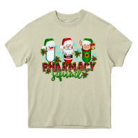 Mossy pharmacy squad Heavy Core Tee - texasbilliewilder