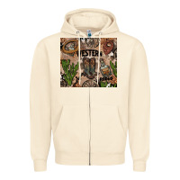 Sandshell western rodeo Zipper Hoodie - AdoDesignShop