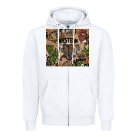 White western rodeo Zipper Hoodie - AdoDesignShop