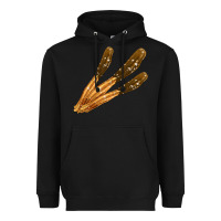 Black mexican churro's Heavyweight Hoodie - AdoDesignShop