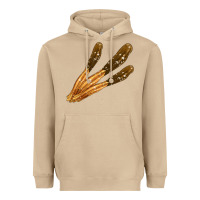 Mushroom mexican churro's Heavyweight Hoodie - AdoDesignShop