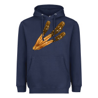 Navy mexican churro's Heavyweight Hoodie - AdoDesignShop