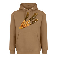 Toasted Coconut mexican churro's Heavyweight Hoodie - AdoDesignShop