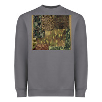 Storm camouflage leopard patches Heavyweight Sweatshirt - BarkalooDesign