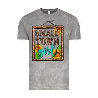 Cloud Rock small town girl olivia Vintage Tee - OliviaCreatesArt
