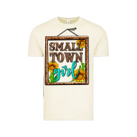 Vintage Arctic small town girl olivia Vintage Tee - OliviaCreatesArt