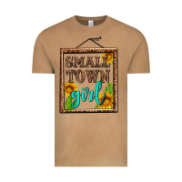 Vintage Camel small town girl olivia Vintage Tee - OliviaCreatesArt