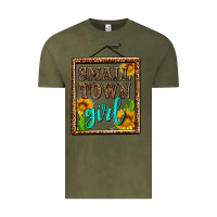 Vintage Olive small town girl olivia Vintage Tee - OliviaCreatesArt