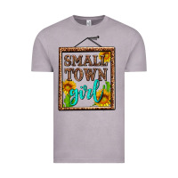 Small Town Girl Olivia Vintage Tee | Teevron