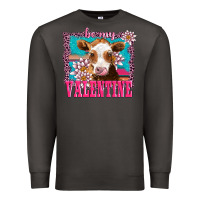 Smoke be my valentine with guarnsey Premium Sweatshirt - AdoDesignShop