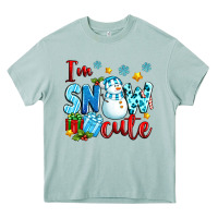 Arona i'm snow cute Heavy Core Tee - texasbilliewilder