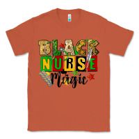 Copper black nurse magic juneteenth Classic Tee - CowGirlArtShop
