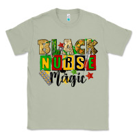 Matcha black nurse magic juneteenth Classic Tee - CowGirlArtShop