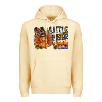 Pina Colada little mister gobble gobble Premium Hoodie - CowhideDigitalArt