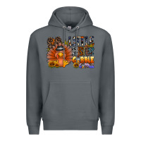 Rock little mister gobble gobble Premium Hoodie - CowhideDigitalArt