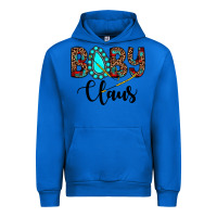 Cobalt baby claus Urban Hoodie - JahusDesignShop