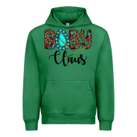 Emerald baby claus Urban Hoodie - JahusDesignShop