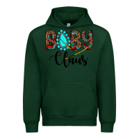 Forest Green baby claus Urban Hoodie - JahusDesignShop