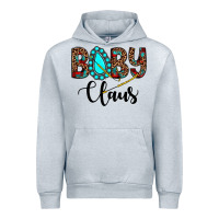 Heather Grey baby claus Urban Hoodie - JahusDesignShop