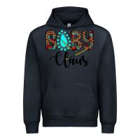 Navy baby claus Urban Hoodie - JahusDesignShop