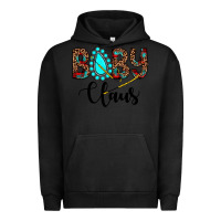 Pigment Black baby claus Urban Hoodie - JahusDesignShop