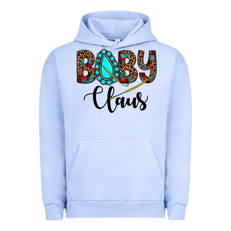 Baby Claus Urban Hoodie by JahusDesignShop | Teevron