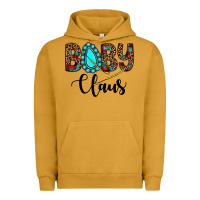 Pigment Peanut Butter baby claus Urban Hoodie - JahusDesignShop