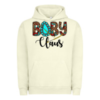 Pigment Pistachio baby claus Urban Hoodie - JahusDesignShop