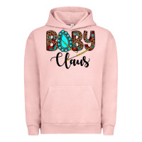 Pigment Salmon baby claus Urban Hoodie - JahusDesignShop