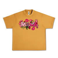Peanut Butter Valentine's Day mama Urban Heavy Tee - FaDigitalArtStudio