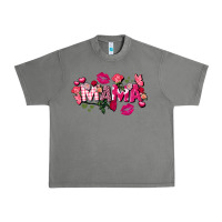 Tornado Valentine's Day mama Urban Heavy Tee - FaDigitalArtStudio