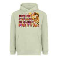 Matcha feed me churros and tell me i am pretty Heavyweight Hoodie - AdoDesignShop