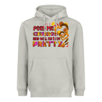 Moon Dust feed me churros and tell me i am pretty Heavyweight Hoodie - AdoDesignShop