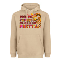 Mushroom feed me churros and tell me i am pretty Heavyweight Hoodie - AdoDesignShop