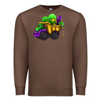 Chestnut loads of mardi gras truck Premium Sweatshirt - AdoDesignShop