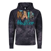 Cloud Black nail hustler bbs Vintage Hoodie - BundleAndBundleShop