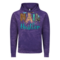 Cloud Purple nail hustler bbs Vintage Hoodie - BundleAndBundleShop