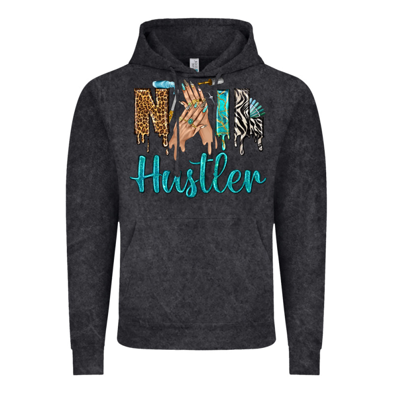 Nail Hustler Bbs Vintage Hoodie by BundleAndBundleShop | Teevron