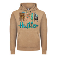 Vintage Coffee nail hustler bbs Vintage Hoodie - BundleAndBundleShop