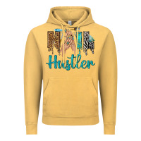 Vintage Mustard nail hustler bbs Vintage Hoodie - BundleAndBundleShop