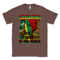 Chestnut celebrating black freedom 6 19 1865 juneteenth Classic Tee - CowGirlArtShop