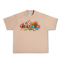 Burro Cinco de mayo Teacher Urban Heavy Tee - FaDigitalArtStudio
