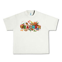 Pistachio Cinco de mayo Teacher Urban Heavy Tee - FaDigitalArtStudio