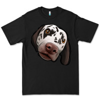 Black Dalmatian Premium Tee - Jasminsmagicworld