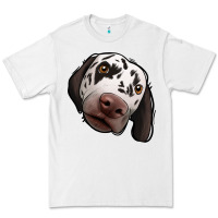 White Dalmatian Premium Tee - Jasminsmagicworld