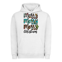 Pigment Lunar Rock merry christmas Urban Hoodie - JahusDesignShop