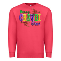 Cardinal happy mardi gras with lobster Premium Sweatshirt - AdoDesignShop