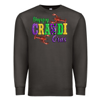 Smoke happy mardi gras with lobster Premium Sweatshirt - AdoDesignShop