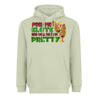 Matcha feed me elote and tell me i am pretty Heavyweight Hoodie - AdoDesignShop